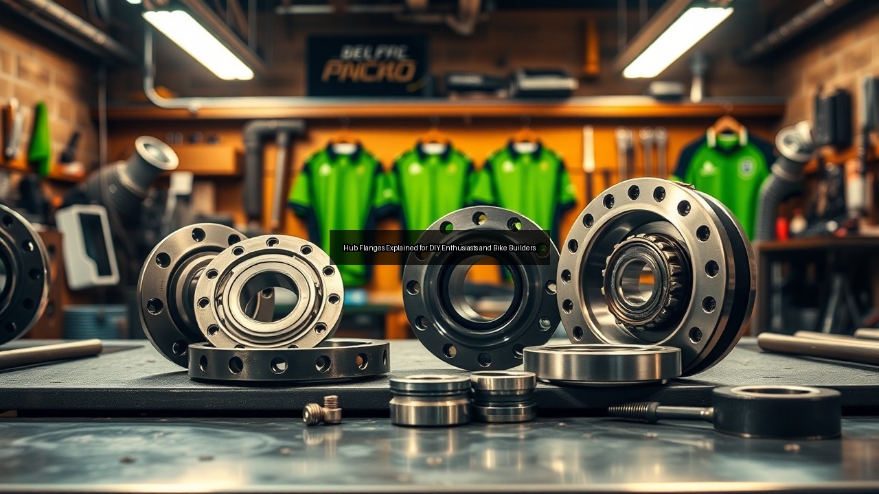 tom pidcock flanges bearing flange hub aurillac
