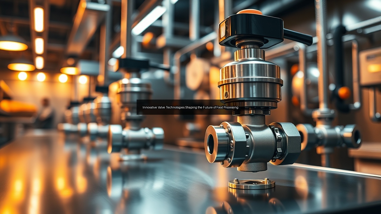 food and beverage food processing valve ball valve food processing valves food packaging